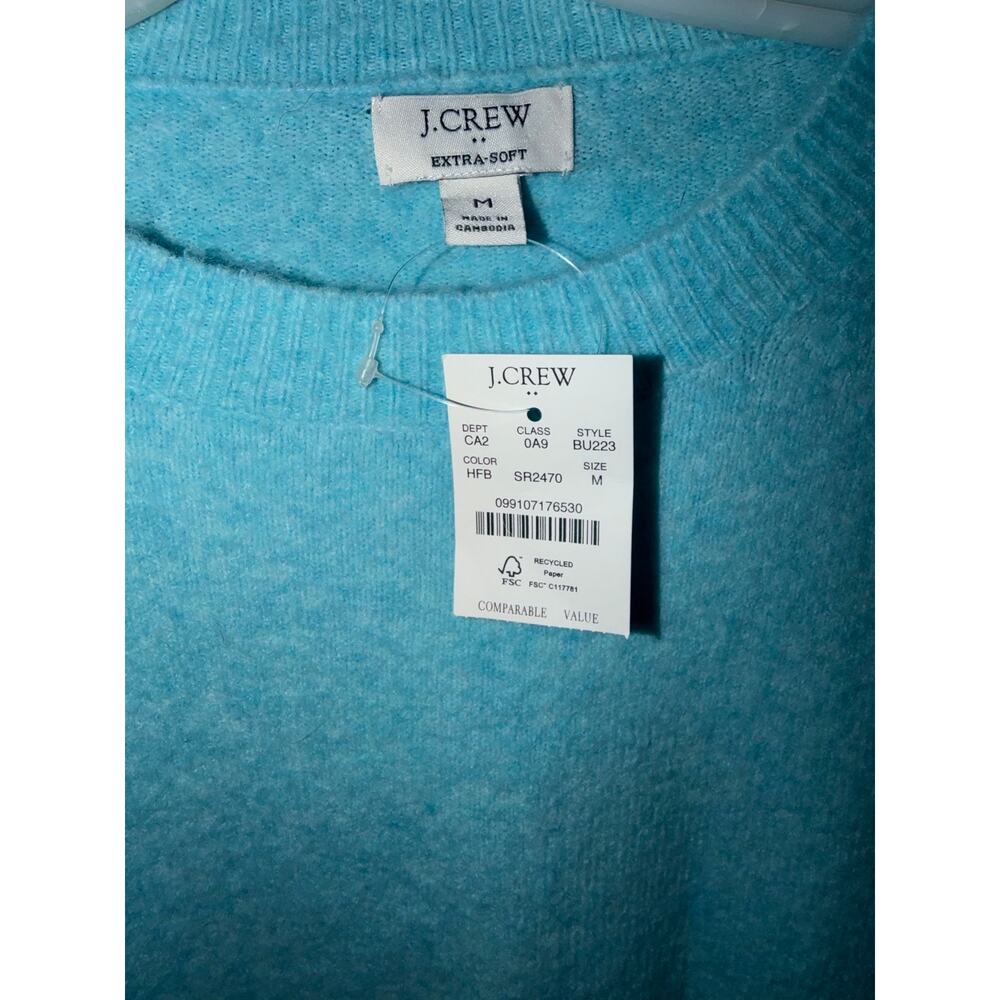 j crew soft sweater - Picture 3 of 5